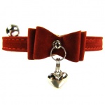 Valentines Cat Collars